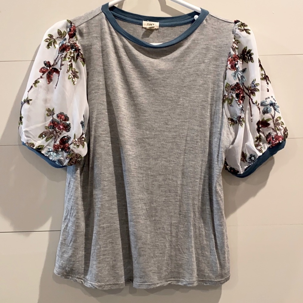 Anthropologie top